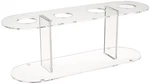 Winco Acrylic 4-HOLE Ice Cream Cone Stand,clear,medium. Fixed Price $32.35.