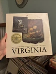 Joseph Cotten She's Called Virginia 1971 Lp Sealed Nos Life Of LV-20037. Fixed Price $25.00.