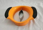 Oxo Good Grips Nonslip Soft 3-N-1 Mango Fruit Slicer Peeler And Pit Corer. Fixed Price $19.99.