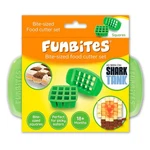 Funbites Sandwich For Kids Lunch, Mini Cookie Cutters, Bento Box Acces.... Fixed Price $20.99.