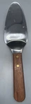 Vtg Dexter S245R Stainless Steel Pie Knife W/ Wood Handle. Fixed Price $15.99.