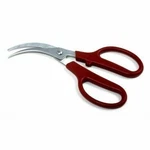 Norpro Stainless Steel Curved Blade Prawn Shrimp Peeler Deveiner Scissors. Fixed Price $11.89.