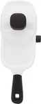 Amazon Basics Hand-held Mandoline 11.3" X 4.5" 2.5", White. Fixed Price $20.01.