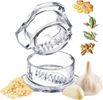 Nextrend Garlic Twister 4TH Gen Mincer & Press One - Clear. Fixed Price $24.00.