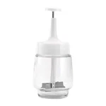 Lifetime 16 Oz. White Glass Food Chopper (pack Of 6). Fixed Price $44.56.