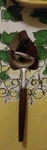 Vintage Kane Kut Cheese Plane/knife Serrated Superb True Wood Handle Mcm Japan. Fixed Price $24.99.