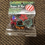 Dress It Up #2903 - Cookie Cutters Assorted 1 Pack. Fixed Price $6.99.