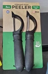 Winco Straight Edge Peeler Pack VP-303-C2. Fixed Price $13.99.