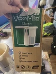 Vegan Milker By Chufamix Kitchen Tool Make Plant Milks. Fixed Price $50.00.