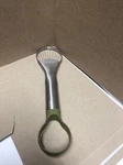 Amco Houseworks Avocado Slicer Pitter-stainless Steel Handle. Fixed Price $7.99.