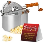 Original Whirley Popcorn Maker - Wabash Valley Farms Gourmet Popp.... Fixed Price $58.12.