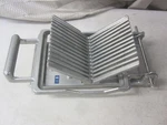 Vintage Garde 181CHEESE34 Easy 3/4" Slicer Assembly Without Wire Cutters. Fixed Price $89.99.