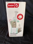 Dash Safe Food Mandoline Slicer - Blue (DSM100). Fixed Price $17.00.