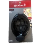 Goodcook Touch Egg Slicer, One Size, Black - New. Fixed Price $8.99.