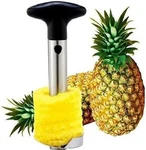 Lavohome Pineapple Corer And Slicer For Kitchen Gadget Stainless Steel. Fixed Price $21.43.