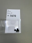 Dye DM3 DM4 Ball Detents Black Set Of. Fixed Price $20.00.