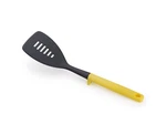 Joseph Duo Slotted Turner With Integrated Tool Rest: One Size, Yellow. Fixed Price $16.62.