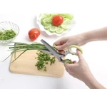 5 Blade Herb Salad Scissors Cooking Kitchen Shears Easy Cutting Chop Tool Gift. Fixed Price $11.54.