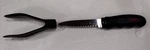 Ginsu Bagel Knife Utility Spreader Removable Guard. Fixed Price $10.99.