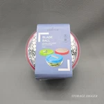 Crofton Blade Ball 3 1 Food Slicer Multicolor 6 Pcs For Prepping Vegetables. Fixed Price $9.99.