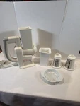 Vintage Presto 0291001 Salad Shooter Electric Slicer Shredder Tested And Working. Fixed Price $19.99.