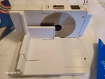 Bosch Kitchen Eas 55 White Electric De Luxe Food Meat Bread Slicer - Tested Vtg. Fixed Price $95.00.
