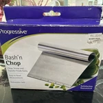 Progressive Stainless Steel Scraper Chopper Soap Cutter Bakery Dough Ruler Tool. Fixed Price $20.00.