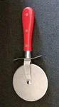 Pioneer Woman Pizza Cutter Frontier Collection Abs Riveted Handle 4" Blade Wheel. Fixed Price $7.77.