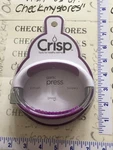 Crisp Garlic Press Crusher Swipe Slicer Kitchen Utensils Tool. Fixed Price $19.99.