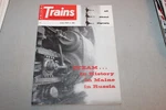 Trains: The Popular Magazine Of Railroading Fill Your List Set Pick 1947-1967. Fixed Price $7.99.