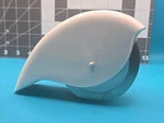 Italian Inox Multi-blade Rolling Pasta Cutter Noodle Slicer Kitchen Tool Vintage. Fixed Price $18.00.