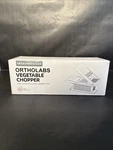 Ortholabs Vegetable Chopper, Dice/slice/shred! 9 Attachments. Fixed Price $11.49.