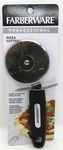 Farberware Professional Pizza Cutter Sharp Steel Blade W/ Finger Guard. Fixed Price $10.00.