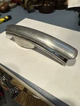 Vintage Via Hand Held Garlic Press Slicer Multi Kitchen Tool. Fixed Price $7.00.
