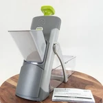 Pampered Chef Rapid-prep Mandoline 100351 Complete Tested Works. Fixed Price $49.97.