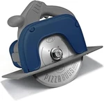 Genuine Fred Pizza Boss 3000, Circular Saw Stainless Steel Wheel, Great Gi. Fixed Price $30.51.