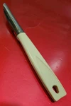 Vtg Ekco Usa Serrated Apple Corer Almond Beige Handle Stainless Steel. Fixed Price $9.99.