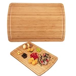 30" Extra Large Bamboo Cutting Boards For Kitchen, Wooden Chopping With.... Fixed Price $78.50.