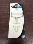 New - Heuck Cheese Slicer With Vinyl Coated Handle. Fixed Price $8.00.