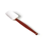 Rubbermaid High Temperature Spatula Spoon White 14.75" Silicone. Fixed Price $11.49.