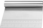 Stainless Steel Pizza Dough Scraper Cutter Kitchen Flour Pastry Cake Baking Tool. Fixed Price $6.29.
