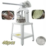 Bakery Commercial Kitchen Manual Dough Divider 48 Piece Cutter High Effici. Fixed Price $1702.00.