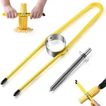 1 Pack Corn Remover Tool With Drill Bit Set, Stripper For Quick Kernels .... Fixed Price $18.57.