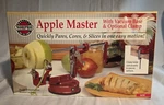 Norpro Apple Master 865R Parer Corer Slicer W/ Clamp & Vacuum Base Red. Fixed Price $14.95.