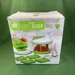 Food Slicer Cook Works Super 13 Pcs Set Chop Julienne Grate Shred. Fixed Price $29.99.