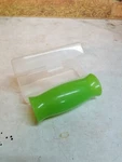 Oxo Good Grips Garlic Peeler; 1062036. Fixed Price $6.00.