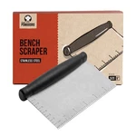 Stainless Steel Bench 6" For Bread, Pizza And Pastry, Dough Scraper, .... Fixed Price $11.43.