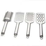 Lemon Zester Cheese Grater Stainless Steel Vegetable Fruit Chocolate Handheld. Fixed Price $14.49.