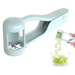 Tomato Slicer Cutter Grape Tools Cherry Fruit Salad Splitter Artifact For Toddle. Fixed Price $7.79.