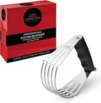 Last Confection Pastry Blender Dough Cutter - Soft Grip Handle & Stainless Steel. Fixed Price $16.00.